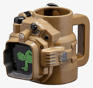 Fallout Pip Boy Molded Mug #1529461