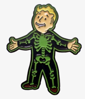 'the Glowing One' Adamantium Glow In The Dark Enamel - Lapel Pin #1529546