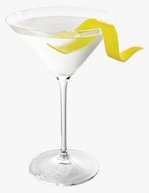Dry Martini Cocktail Png #1529669