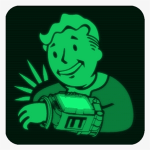 Fallout Pip Boy Gif - Free Transparent PNG Download - PNGkey