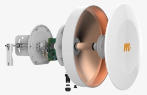 Dual Link Actively Load Balances Across Two Non-contiguous - Mimosa B5 #1529702