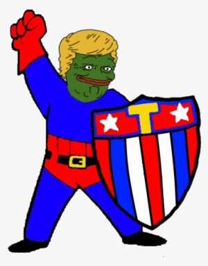 Pipboy Hero , - Donald Trump #1529707