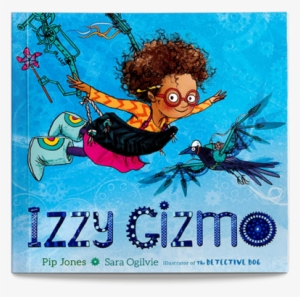 Izzy Gizmo #1529756