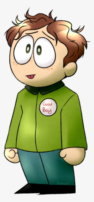 This Is What A Good Son Looks Like - Scott Malkinson Fanart South Park #1529773