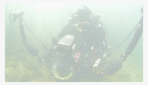 I Dive Open Circuit Or With An Apd Inspiration Vision - Underwater #1529794