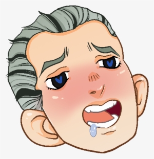 Twitch Emote Kiragasm By #1529848