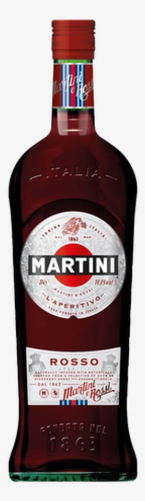 Martini Rosso - Martini Rosso Red Vermouth #1529873