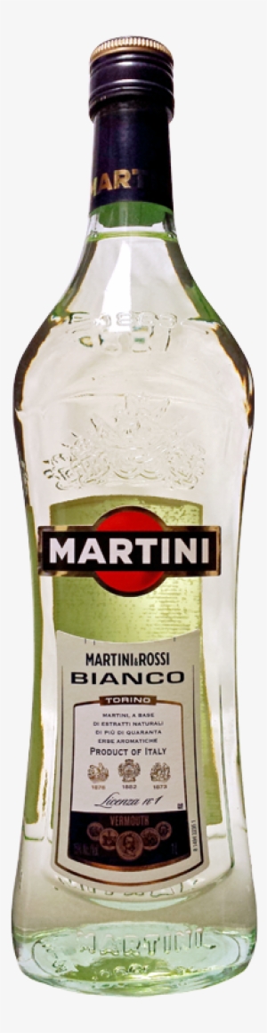 Martini & Rossi - Martini Bianco 75cl Bottle #1529891