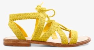 Sandals Sandra 11 Suede Mimosa Ls #1529916