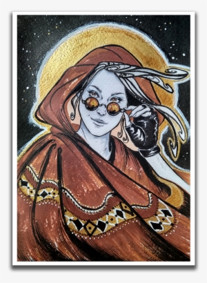 Desert Night - Video Game #1529939