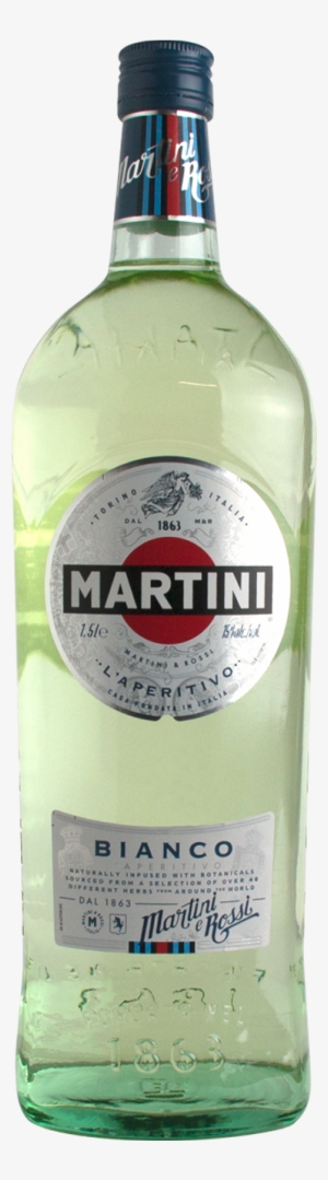 Martini Bianco - Litre #1529943