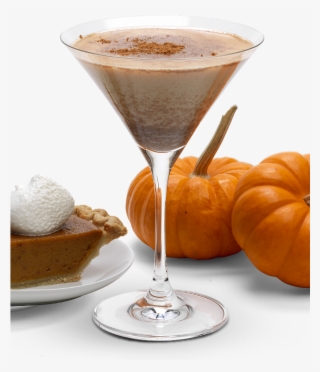 Rumchata Pumpkin Pie Martini - Pumpkin Martini #1530013