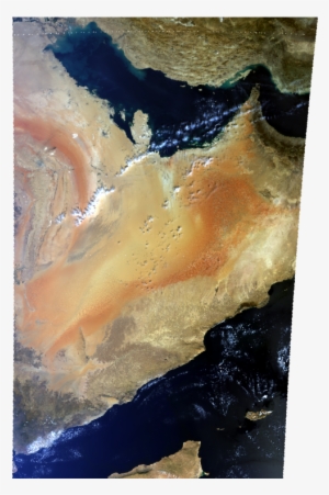Persian Gulf And Arabian Desert - Persian Gulf #1530032
