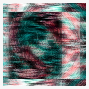 More Of My Basic-boi 3d Glasses Effect - Visual Arts #1530081