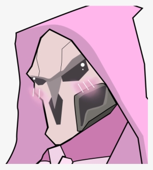 Overwatch-themed Twitch Emotes Done For Twitch Streamer - Cartoon #1530085