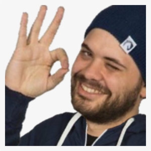 In Close Without Making It A "smoking" Emote Lolpic - Beanie #1530168