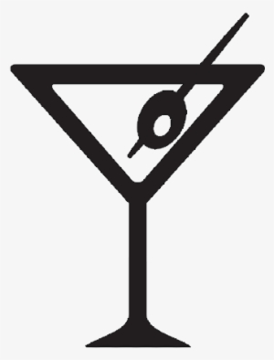 Martini Icon #1530278