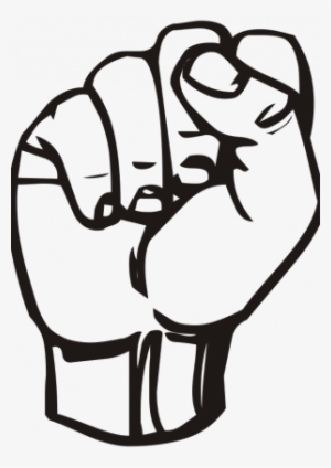 Org-vector Image Of Different Messages In Sign Languages - Sign Language Letter S #1530328