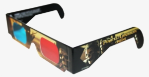The Official Pirates Online 3d Glasses Were Sent To - Wiki #1530354