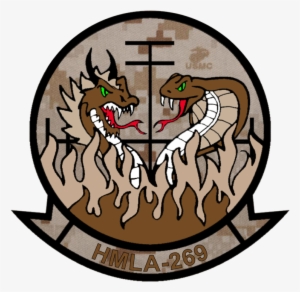Desert - Hmla 269 Patch #1530355
