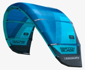 2018 Cabrinha Switchblade Kiteboarding Kite - Cabrinha Switchblade 2018 #1530404