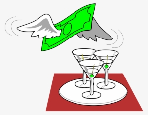 This Free Icons Png Design Of 3 Martini Lunch #1530434