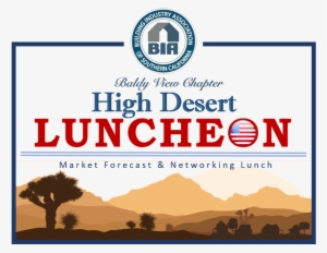 High Desert Logo - Poster #1530439