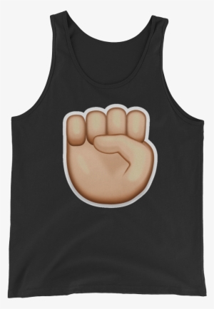Men's Emoji Tank Top - Clothing #1530526