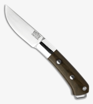 Knife With Large Bolster #1530529