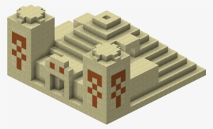 Minecraft Desert Temple #1530565