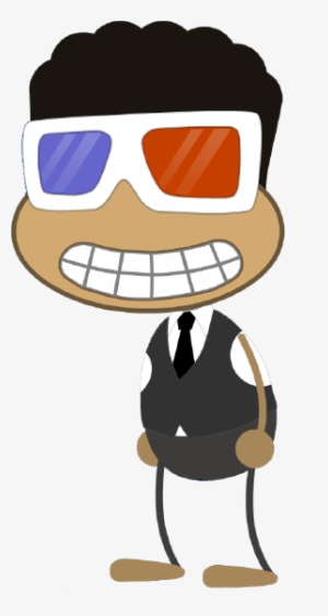 3d Glasses Townie - Polarized 3d System #1530590