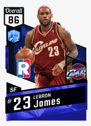 Rookie Lebron - Nba Live 18 Ultimate Team #1530646