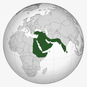 Pearl Saudi Empire 2039 Without Libyan Border - Greater East Asia Co Prosperity Sphere Plan #1530651