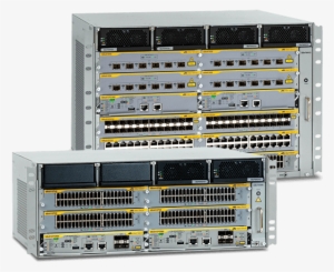 Switchblade X8100 Series - Allied Telesis Switchblade At Sbx8112 Switch #1530736