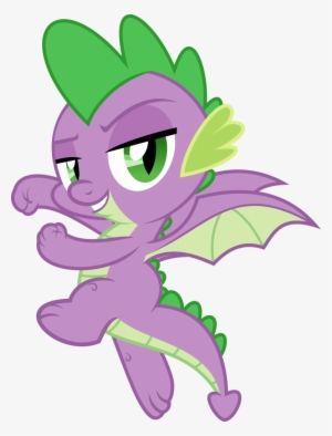 Jhayarr23, Dragon, Flying, Male, Molt Down, Narrowed - My Little Pony Spike Gets Wings #1530738