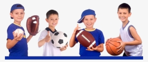 Justin Timberlake Clipart Sport - Kids Sports Png #1530757