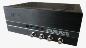 A Compact, Lightweight, Design - Radio Receiver #1530782