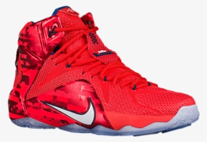 Picture Transparent Download Glamour Nike White Guaranteed - Lebron James Shoes #1530783