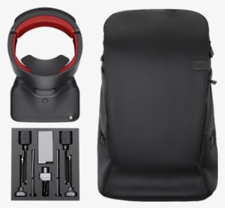 Nautilus Fpv Switchblade Racer Package - Dji Goggles Rc #1530984