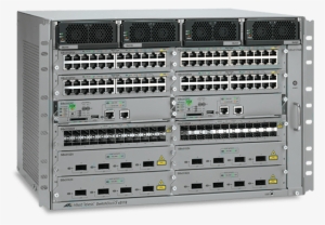 Switchblade X3100 Series - Chassis Based Switch #1531007