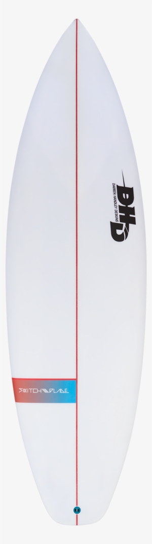 Switchblade-2016 Deck - Dhd Tabla Surf Switchblade 5'11'' #1531087