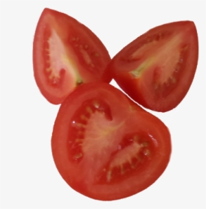 Tomato Wedges - Tomato Wedges Png #1531119
