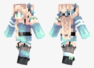 Ocean Waves - Water Girl Skin Mc #1531165 Ocean Waves - Water Girl Skin Mc #1531165