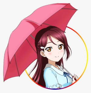 Riko - Love Live Riko Png #1531197