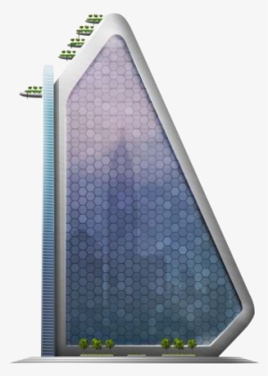 Khufu Skyscraper - Walkway #1531219