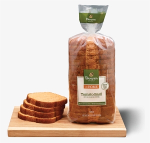 Tomato Basil Sliced Bread - Basil #1531251