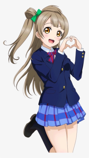 Love Live Kotori Png Picture Royalty Free Library - Yandere Simulator Love Live Skins #1531314