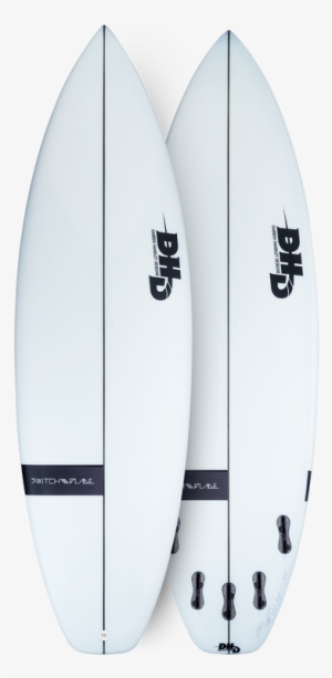 Switchblade 2 - 0 Black/grey - Dhd Tabla Surf Switchblade 5'11'' #1531333