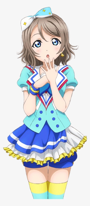 Transparent - Idolized - Pass Case Love Live #1531433