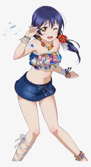 Love Live Umi Png Clip Royalty Free Stock - Umi Love Live Png #1531459